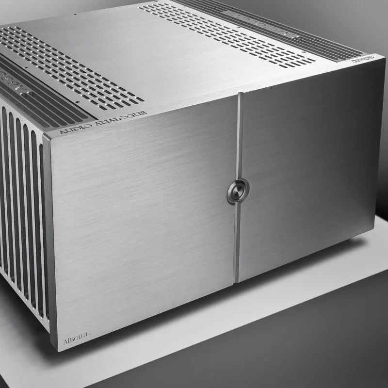 Усилитель мощности Audio Analogue Abslolute PA Silver
