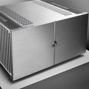 Усилитель мощности Audio Analogue Abslolute PA Silver