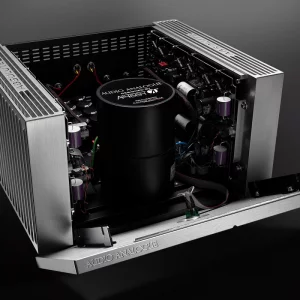 Усилитель мощности Audio Analogue Abslolute PA Silver