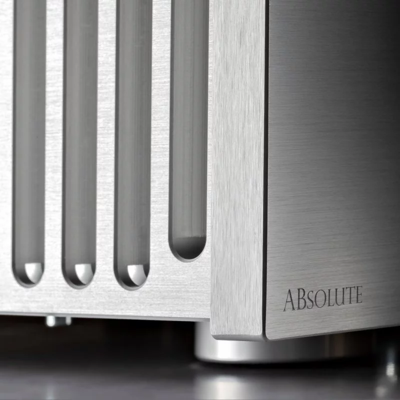 Усилитель мощности Audio Analogue Abslolute PA Silver