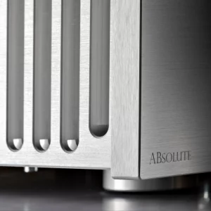 Усилитель мощности Audio Analogue Abslolute PA Silver