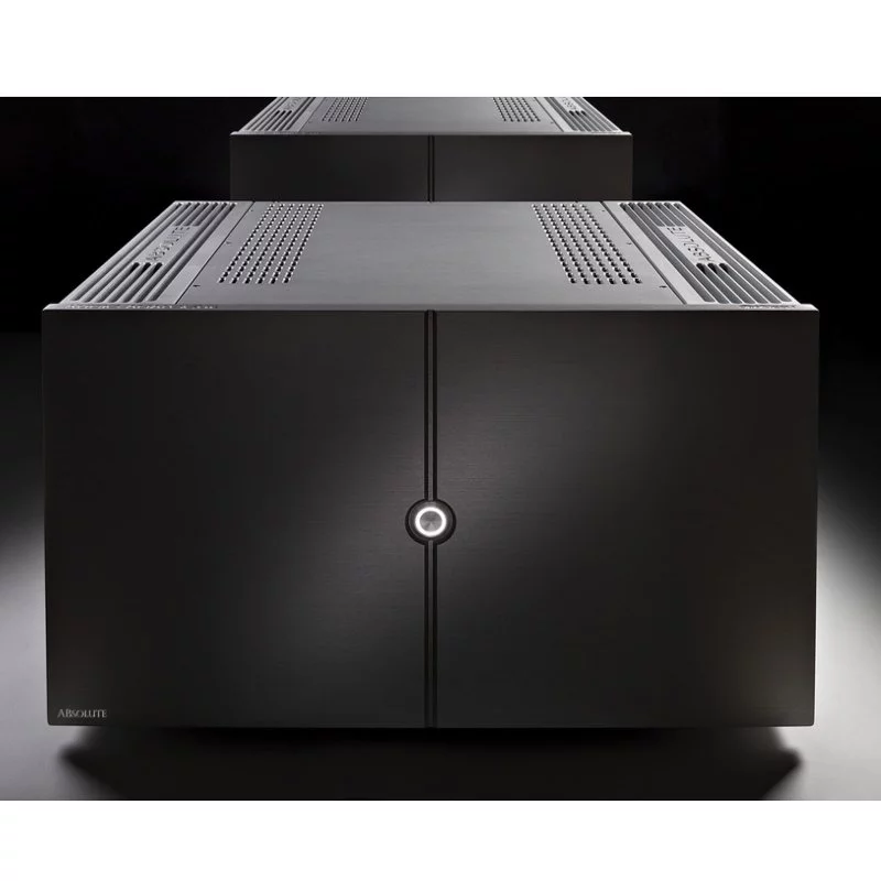 Усилитель мощности Audio Analogue Absolute Monoblock Black