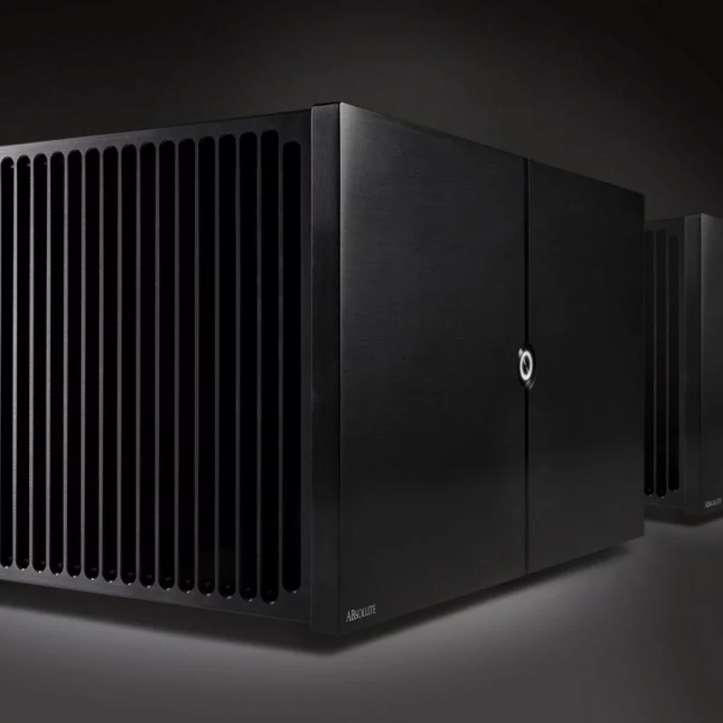 Усилитель мощности Audio Analogue Absolute Monoblock Black