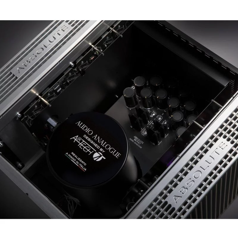 Усилитель мощности Audio Analogue Absolute Monoblock Black