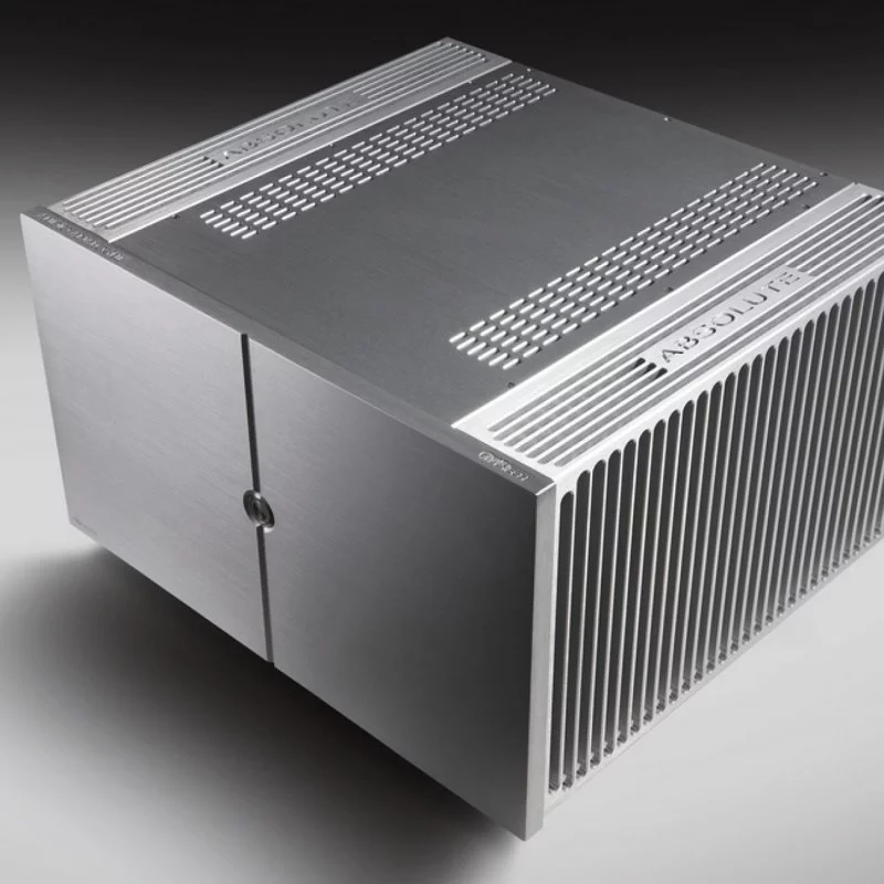 Усилитель мощности Audio Analogue Absolute Monoblock Silver