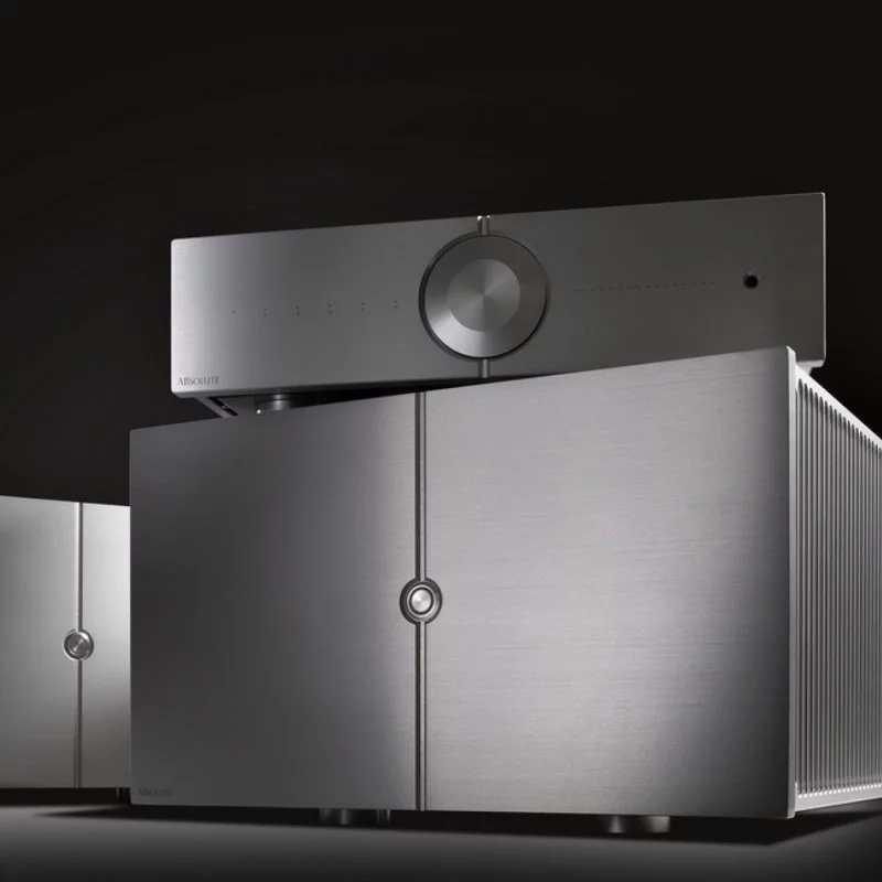 Усилитель мощности Audio Analogue Absolute Monoblock Silver
