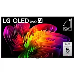 Телевизор LG OLED77W6LA