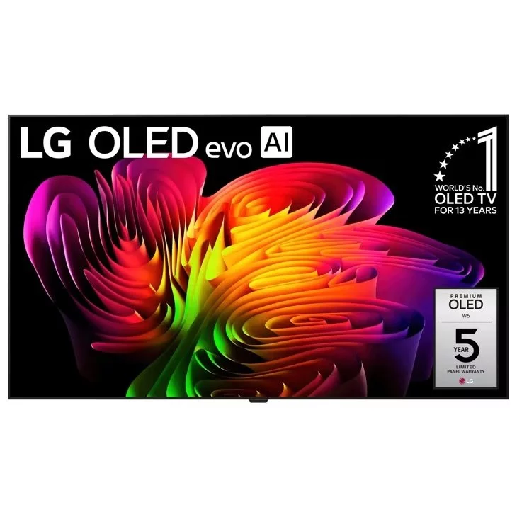 Телевизор LG OLED83W6LA
