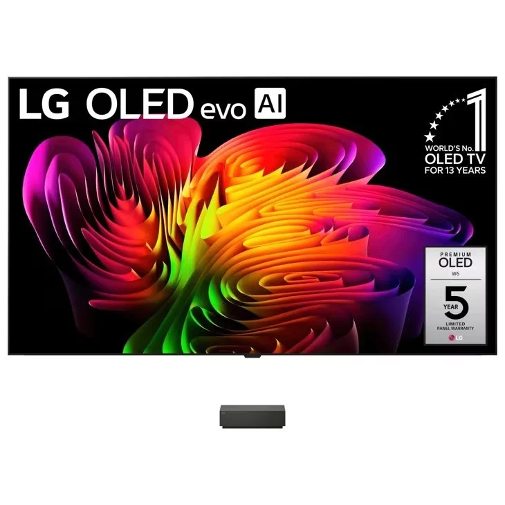 Телевизор LG OLED83W6LA
