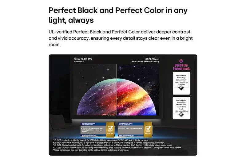 Телевизор LG OLED77C6LA