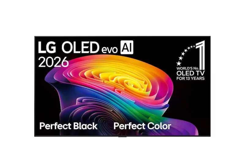 Телевизор LG OLED83C6LA