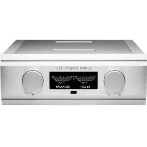 Интегральный усилитель Musical Fidelity NU-Vista 600.2 Silver