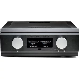 Интегральный усилитель Musical Fidelity NU-Vista 600.2 Black