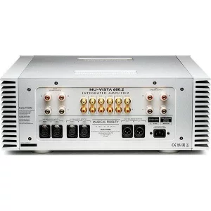 Интегральный усилитель Musical Fidelity NU-Vista 600.2 Black