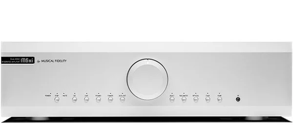 Интегральный усилитель Musical Fidelity M6xi Silver