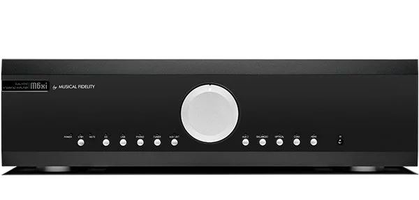 Интегральный усилитель Musical Fidelity M6xi Black
