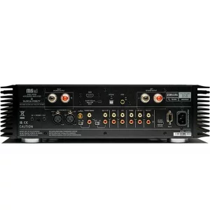 Интегральный усилитель Musical Fidelity M6xi Black