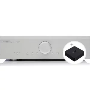 Интегральный усилитель Musical Fidelity M6si Stream Silver