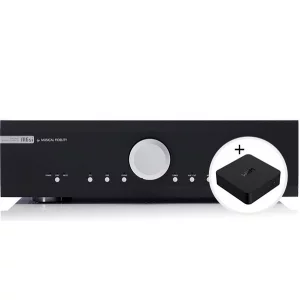 Интегральный усилитель Musical Fidelity M6si Stream Black