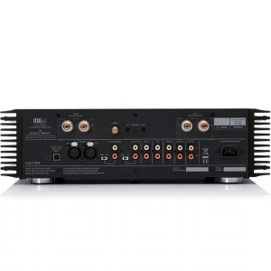 Интегральный усилитель Musical Fidelity M6si Stream Black