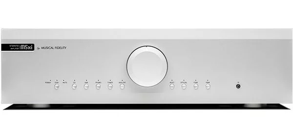 Интегральный усилитель Musical Fidelity M5xi Silver