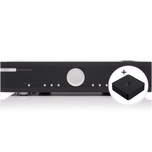 Интегральный усилитель Musical Fidelity M5si Stream Black