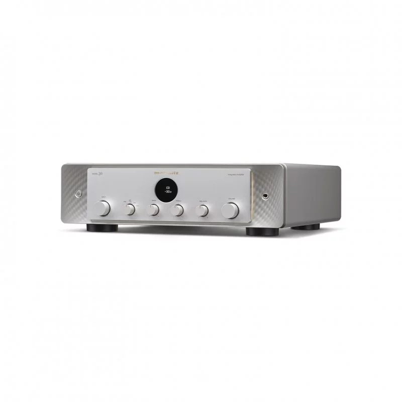 Интегральный усилитель Marantz MODEL 30 Silver