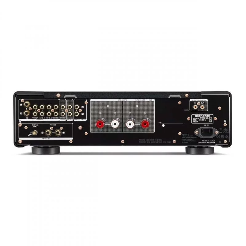 Интегральный усилитель Marantz MODEL 30 Silver