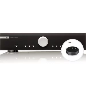 Интегральный усилитель Musical Fidelity M3si Stream Black