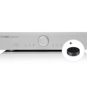 Интегральный усилитель Musical Fidelity M3si Stream Silver