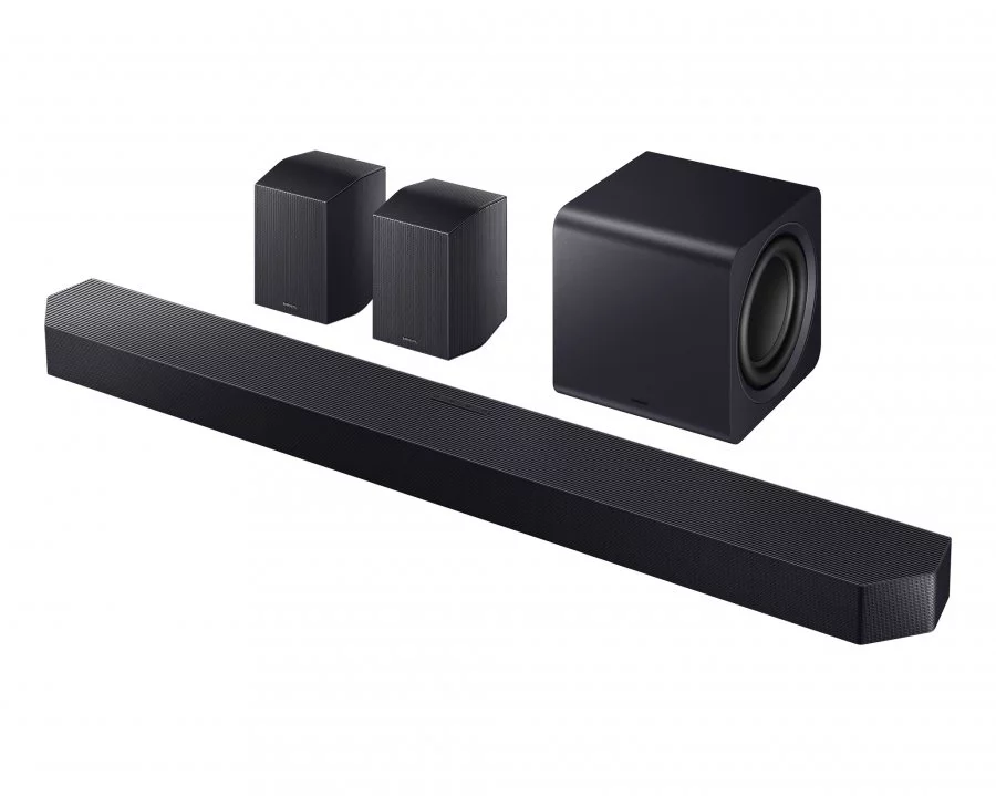 Саундбар Samsung HW-Q990H