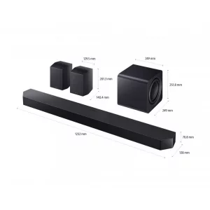 Саундбар Samsung HW-Q990H