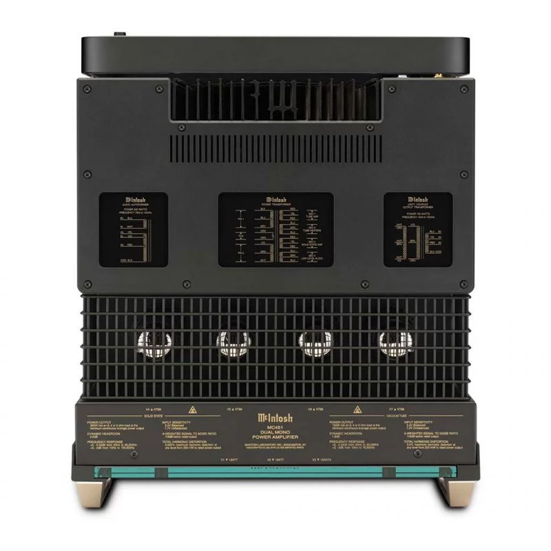 Усилитель мощности McIntosh MC451