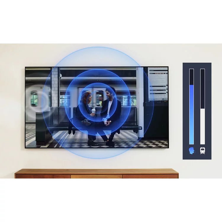 Телевизор Sony Bravia 9 II K-85XR95M2