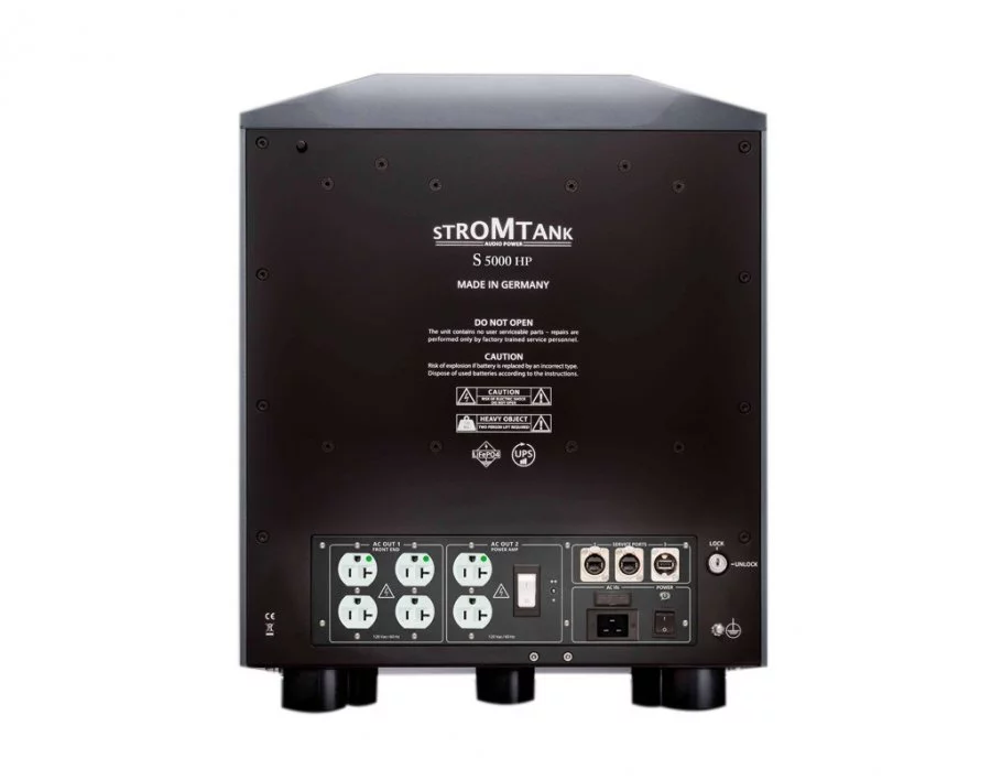 Источник питания Stromtank S-5000 High-Power