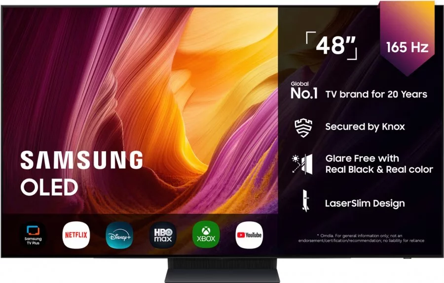 Телевизор Samsung QE48S95H