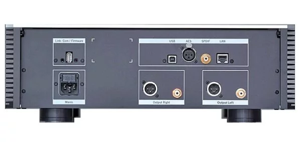 ЦАП Soulution 360 D/A-Converter