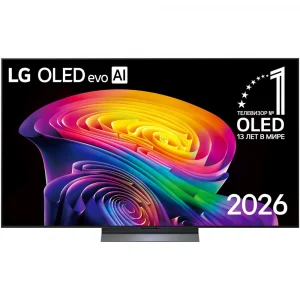 Телевизор LG OLED55C6RLA