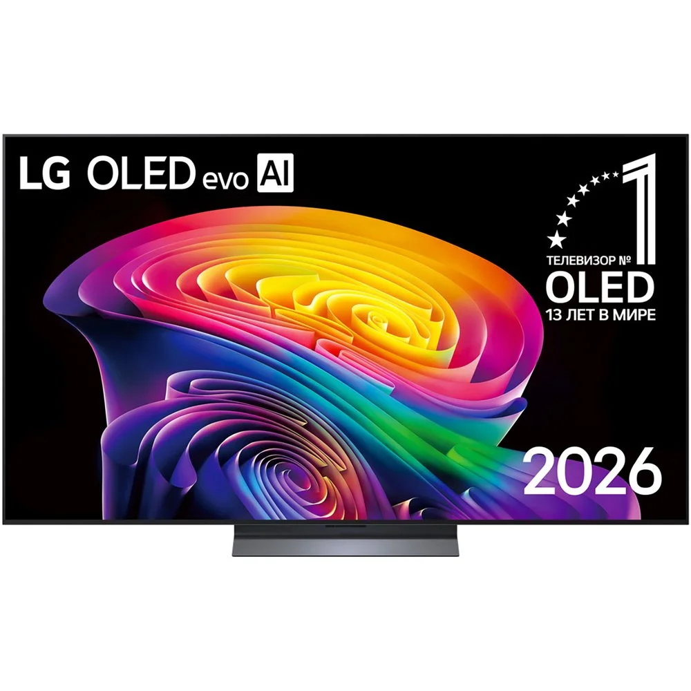 Телевизор LG OLED83C6LA