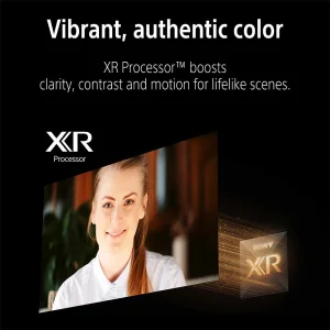 Телевизор Sony Bravia 3 II K-55XR35M2