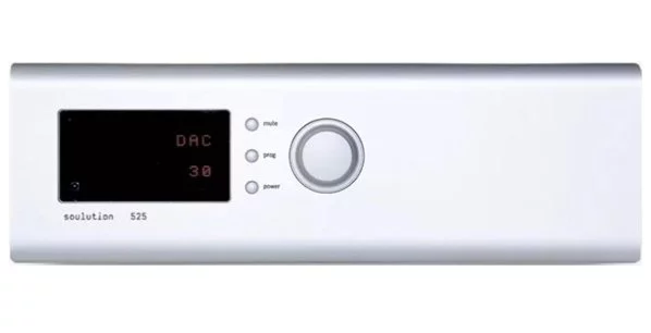 Предусилитель Soulution 525 Preamplifier