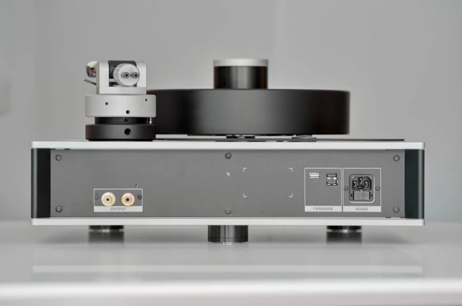 Виниловый проигрыватель Soulution 787 Turntable