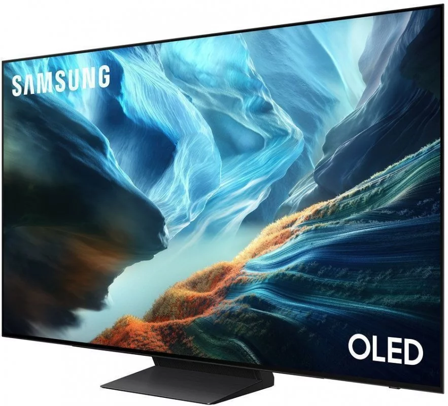 Телевизор Samsung QE55S90HAEXPY