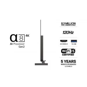 Телевизор LG OLED48B6RLA