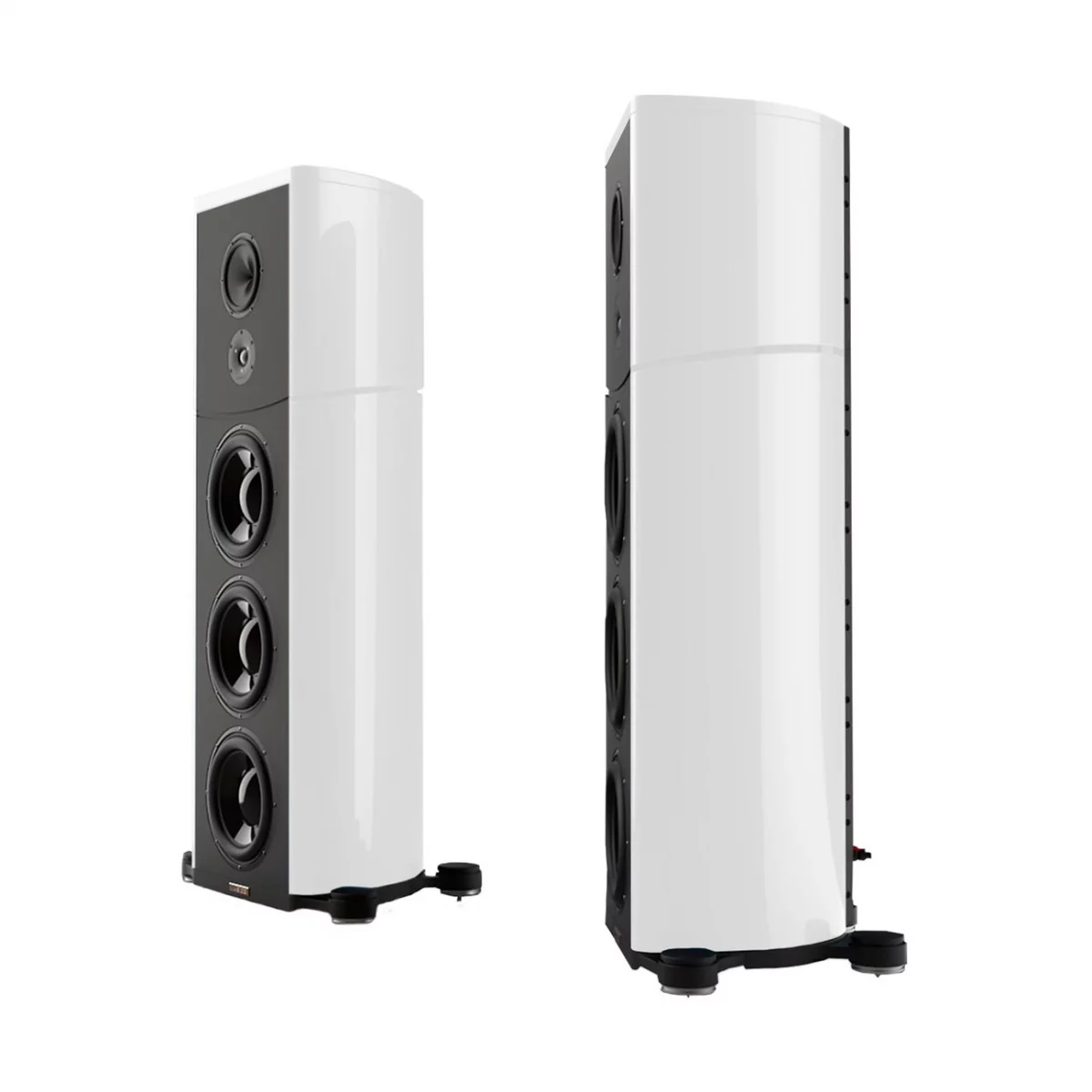 Напольная акустика Magico S7 MkII Softec Silver Ash