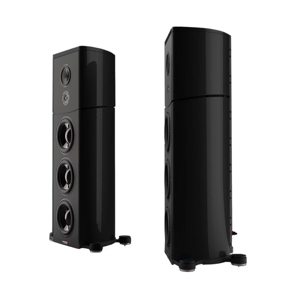 Напольная акустика Magico S7 MkII Softec Midnight Black