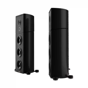 Напольная акустика Magico S7 MkII Softec Midnight Black