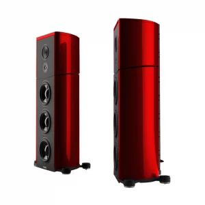 Напольная акустика Magico S7 MkII High Gloss Corsa Red