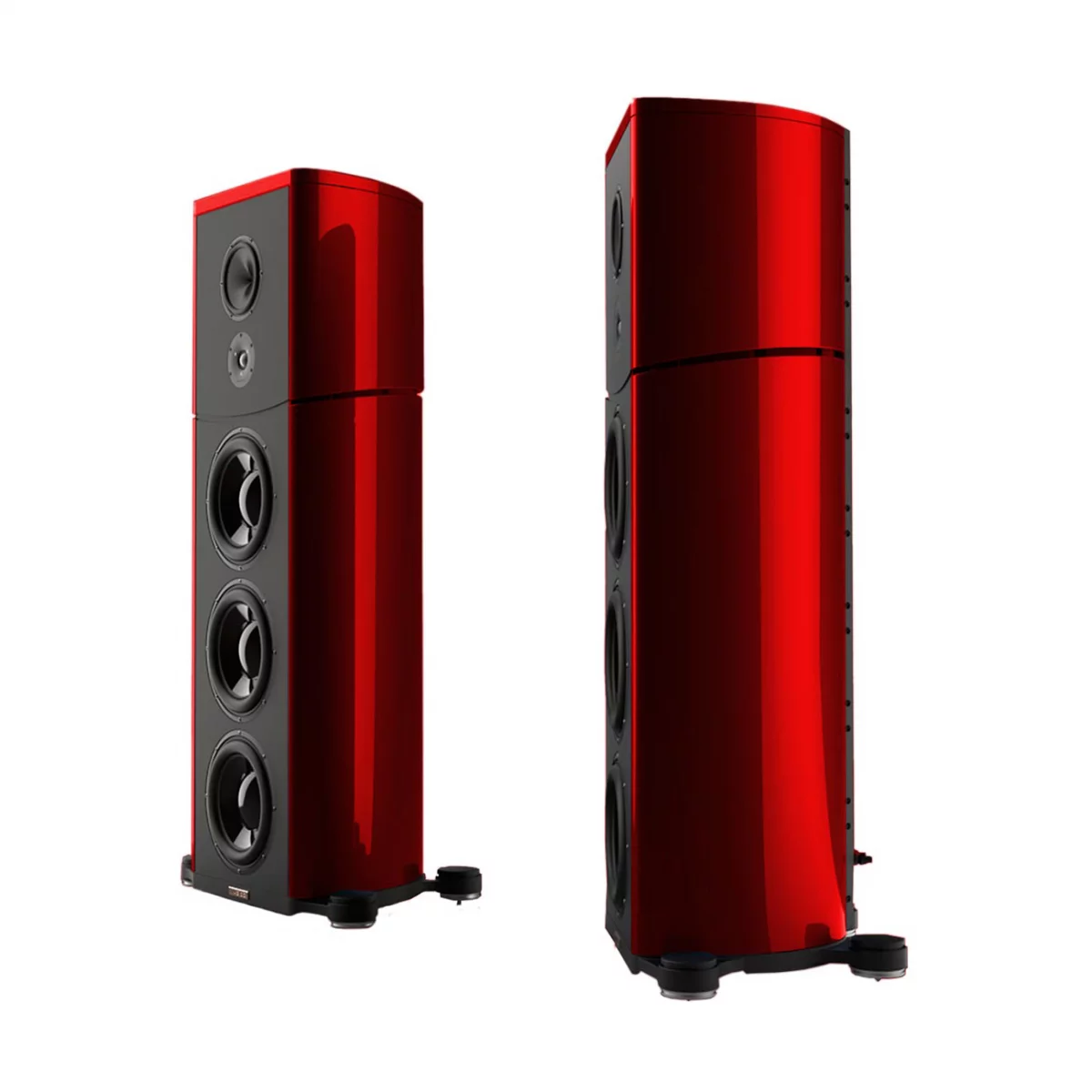 Напольная акустика Magico S7 MkII M-COAT Candy Red