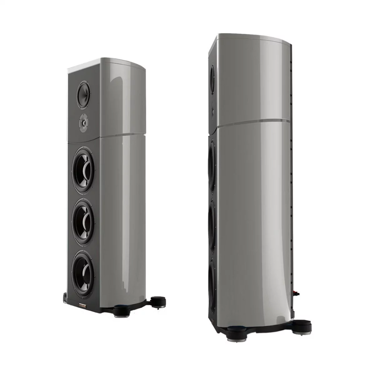 Напольная акустика Magico S7 MkII M-COAT High Gloss Titanium Grey